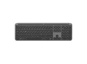 5099206118539 - Signature Slim K950 - Tastatur - 100 % (Fullsize) - kabellos - Bluetooth 51 LE - QWERTZ