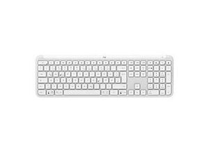 5099206118744 - Signature Slim K950 - Tastatur - 100% - full size - kabellos - Bluetooth 51 LE