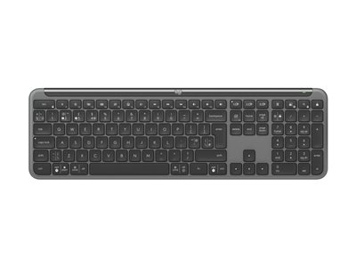 5099206118799 - LOGI Signature Slim Wireless Keybd (PAN)