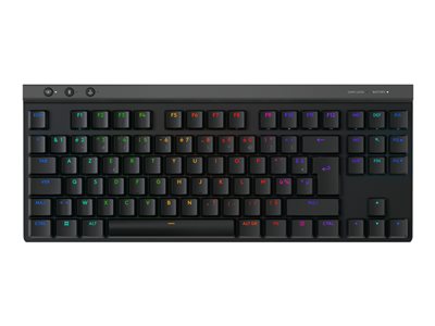 5099206119925 - LOGI G515 LIGHTSPEED TKL Black (FR)