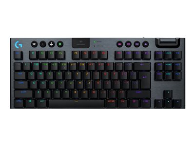 5099206121683 - G G915 X LIGHTSPEED - TKL - Tactile - 80 % (TKL) - Gaming Tastaturen - Englisch - US - Schwarz