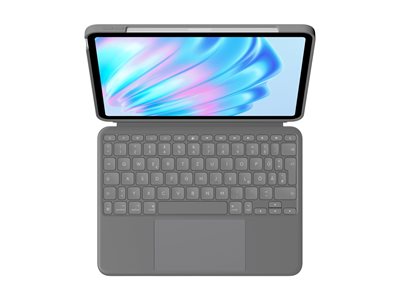 5099206121911 - LOGI Combo Touch for iPad Air 13in (CH)