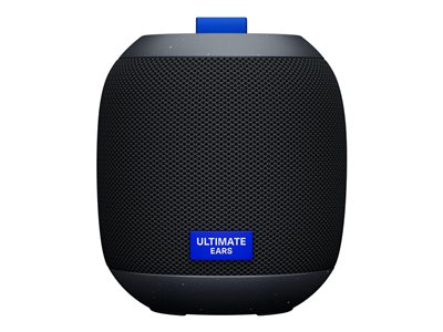 5099206122017 - Ultimate Ears WONDERBOOM PLAY - Lautsprecher - tragbar - kabellos - Bluetooth - Active Black