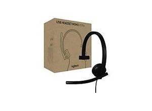 5099206122642 - H570e - Headset - On-Ear - kabelgebunden - USB-A - Zertifiziert fÃ¼r Microsoft Teams