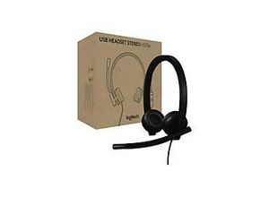 5099206122666 - H570e - Headset - On-Ear - kabelgebunden - USB-A - Zertifiziert fÃ¼r Microsoft Teams