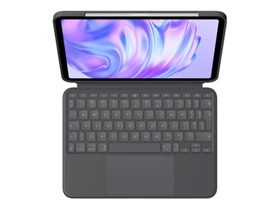 5099206123007 - LOGI Combo Touch iPad Pro 11in (US) 5099206123007 - LOGI Combo Touch iPad Pro 11in (US)