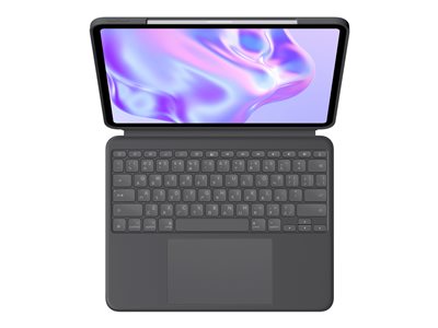 5099206123052 - LOGI Combo Touch iPad Pro 11inch (CH)