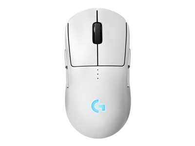 5099206123434 - G PRO 2 LIGHTSPEED - Gaming Maus (Weiß) 5099206123434 - G PRO 2 LIGHTSPEED - Gaming Maus (Weiß)