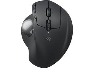 5099206124547 - LOGITECH Gaming-Maus MX Ergo S Advanced Wireless Trackball - GRAPHITE EMEA28-935 Computer-Mäuse grau (graphite)