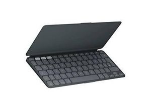 5099206125964 - Keys-To-Go 2 for iPad - Tastatur - built-in cover - kabellos - Bluetooth LE - QWERTZ