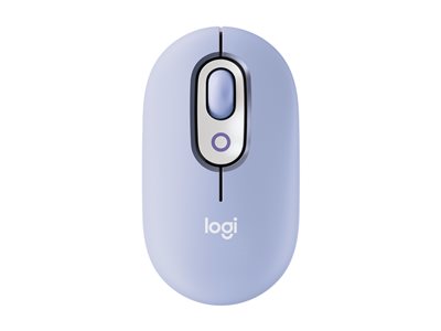 5099206126374 - LOGITECH POPMLI - Maus (Mouse) Bluetooth POP Mouse lila 5099206126374 - LOGITECH POPMLI - Maus (Mouse) Bluetooth POP Mouse lila