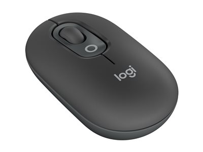 5099206126381 - LOGITECH POPMSW - Maus (Mouse) Bluetooth POP Mouse anthrazit