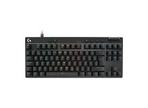5099206126435 - G PRO X RAPID - Tastatur - TKL - Hintergrundbeleuchtung - USB - QWERTY 5099206126435 - G PRO X RAPID - Tastatur - TKL - Hintergrundbeleuchtung - USB - QWERTY
