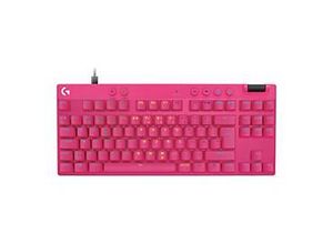 5099206126442 - G PRO X RAPID - Tastatur - TKL - Hintergrundbeleuchtung - USB - QWERTY 5099206126442 - G PRO X RAPID - Tastatur - TKL - Hintergrundbeleuchtung - USB - QWERTY