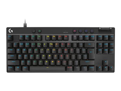 5099206126480 - G PRO X TKL - Magnetic Analog - Linear - Gaming Tastaturen - ohne Numpad - Englisch - US - Schwarz 5099206126480 - G PRO X TKL - Magnetic Analog - Linear - Gaming Tastaturen - ohne Numpad - Englisch - US - Schwarz