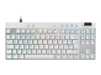 5099206126510 - LOGI PRO X TKL RAPID White (DE) 5099206126510 - LOGI PRO X TKL RAPID White (DE)
