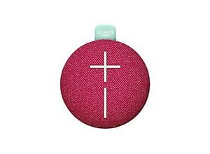 5099206127111 - Ultimate Ears MINIROLL - Lautsprecher - tragbar - kabellos - Bluetooth - beruhigendes Pink