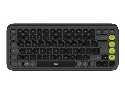 5099206127357 - POP Icon Keys - Tastaturen - Englisch (US) - Grau