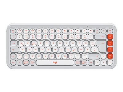 5099206127494 - LOGI POP ICON KEYS - OFF WHITE (DE)