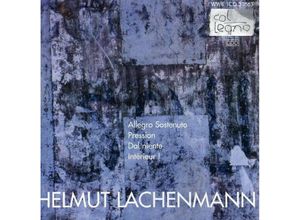 5099703186321 - Allegro Sostenuto Pression + - Brunner Grimmer Damerini Beer (CD)