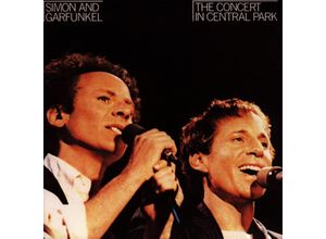 5099708857523 - Simon And Garfunkel - GEBRAUCHT The Concert in Central Park - Preis vom 02062023 050629 h