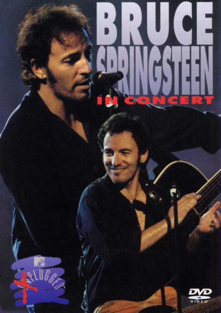 5099720261797 - Bruce Springsteen - GEBRAUCHT Bruce Springsteen - In Concert MTV (Un)Plugged - Preis vom 02062023 050629 h