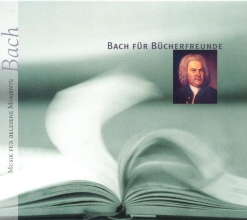 5099749469624 - Bach für Bücherfreunde