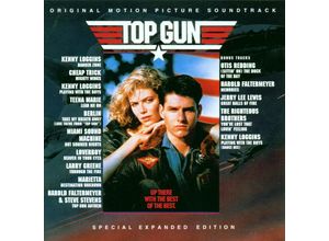 5099749820722 - Top Gun (Original Soundtrack) (Special Expanded Edition) - Original Motion Picture Soundtrack (CD)