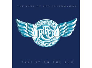 5099750073322 - Take It On The Run The Best Of Reo Speedwagon - REO Speedwagon (CD)