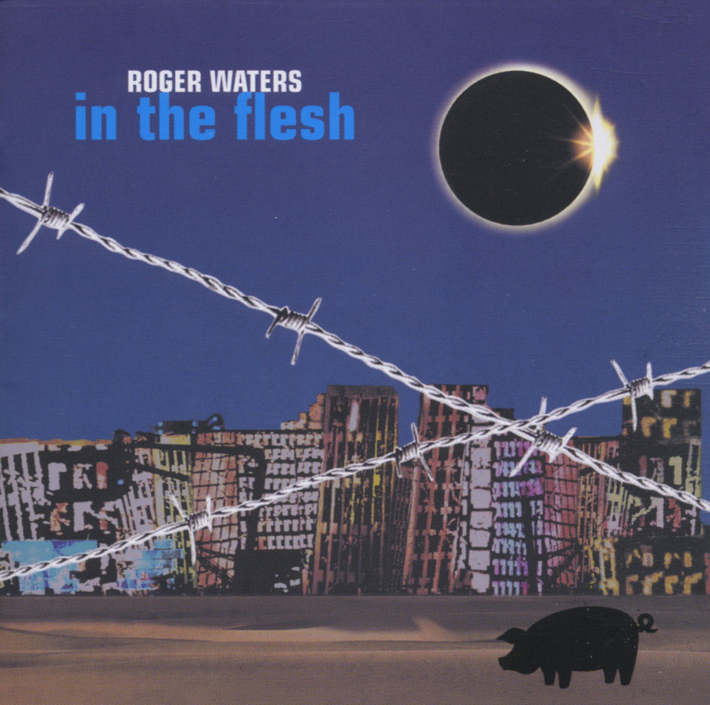 5099750113721 - In The Flesh - Live