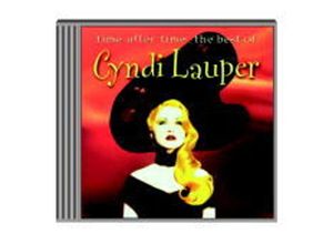 5099750115626 - Cyndi Lauper - GEBRAUCHT Time After Time the Best of - Preis vom 02062023 050629 h