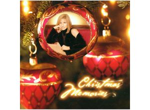 5099750416327 - Christmas Memories - Barbra Streisand (CD)