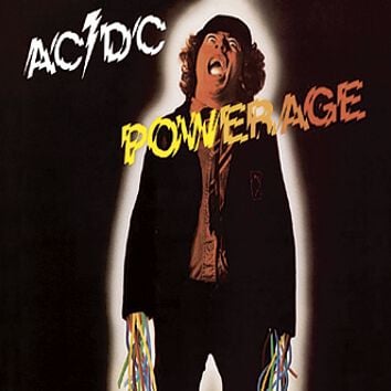 5099751076216 - AC DC Powerage LP multicolor