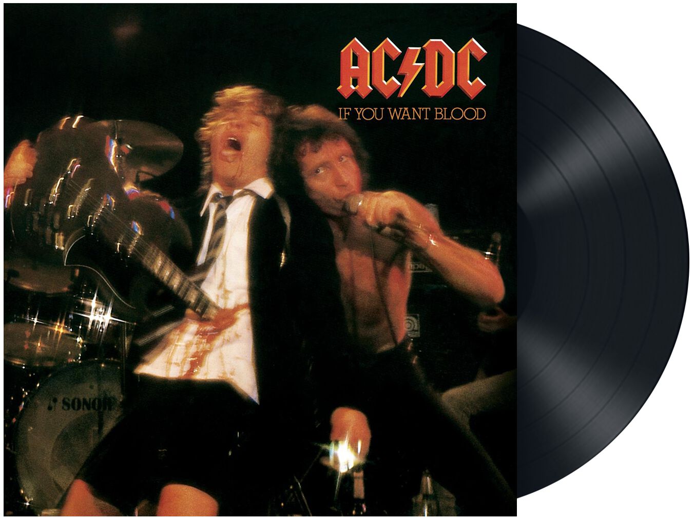 5099751076315 - AC DC If you want blood  youve got it LP multicolor