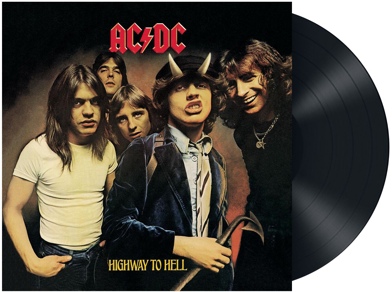 5099751076414 - AC DC Highway To Hell LP multicolor