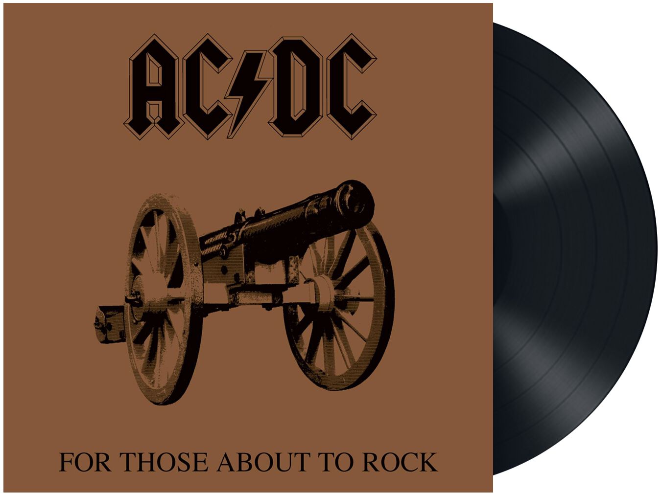 5099751076612 - AC DC For those about to rock we salute you LP multicolor