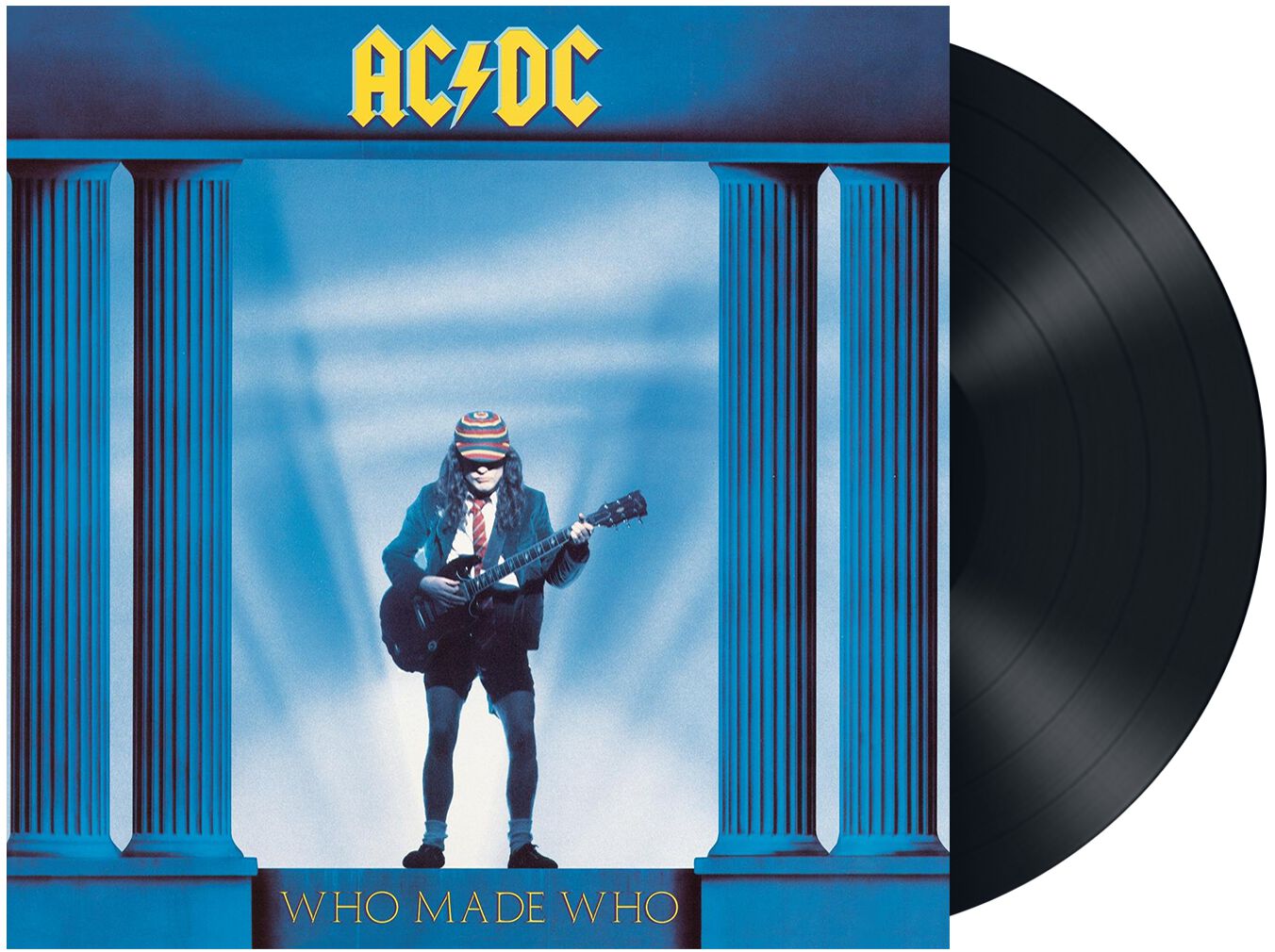 5099751076919 - AC DC Who Made Who LP multicolor