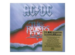 5099751077121 - Ac Dc - GEBRAUCHT The Razors Edge (Special Edition Digipack) - Preis vom 25112023 060605 h