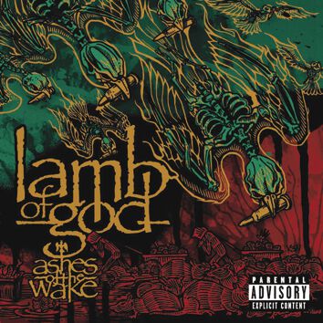 5099751793328 - Ashes of the Wake CD multicolor 5099751793328 - Ashes of the Wake CD multicolor