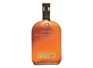 5099873025871 - Brown-Forman Deutschland GmbH Woodford Reserve Distillers Select Whiskey 432 % vol