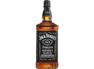 5099873090473 - Jack Daniels Bourbon Whiskey 400 % vol 07 Liter - Inhalt 6 Flaschen