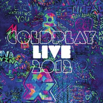 5099901513721 - Coldplay - GEBRAUCHT Live 2012 - Preis vom 02062023 050629 h
