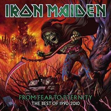 5099902736228 - Iron Maiden - GEBRAUCHT From Fear to Eternity The Best of 1990-2010 - Preis vom 02062023 050629 h