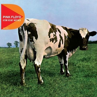 5099902894027 - Atom Heart Mother - Pink Floyd (CD)