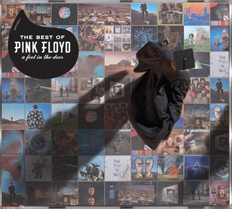 5099902896625 - Parlophone Label Group (PLG) Pink Floyd A Foot In The Door-The Best Of Pink Floyd - B-Ware neuwertig