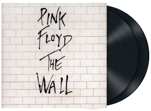 5099902988313 - Pink Floyd - GEBRAUCHT The Wall [Vinyl LP] - Preis vom 10102023 051134 h