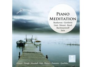 5099908710727 - Piano Meditation - Various (CD)