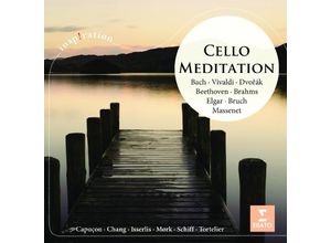 5099908789723 - Cello Meditation CD - Capucon Mork Chang (CD)