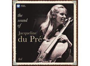 5099909197527 - The Sound Of Jacqueline Du Pre - Jacqueline Du Pre (CD)