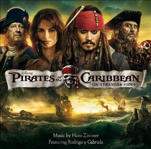 5099909792524 - - GEBRAUCHT Pirates of the Caribbean On Stranger Tides - Preis vom 02062023 050629 h